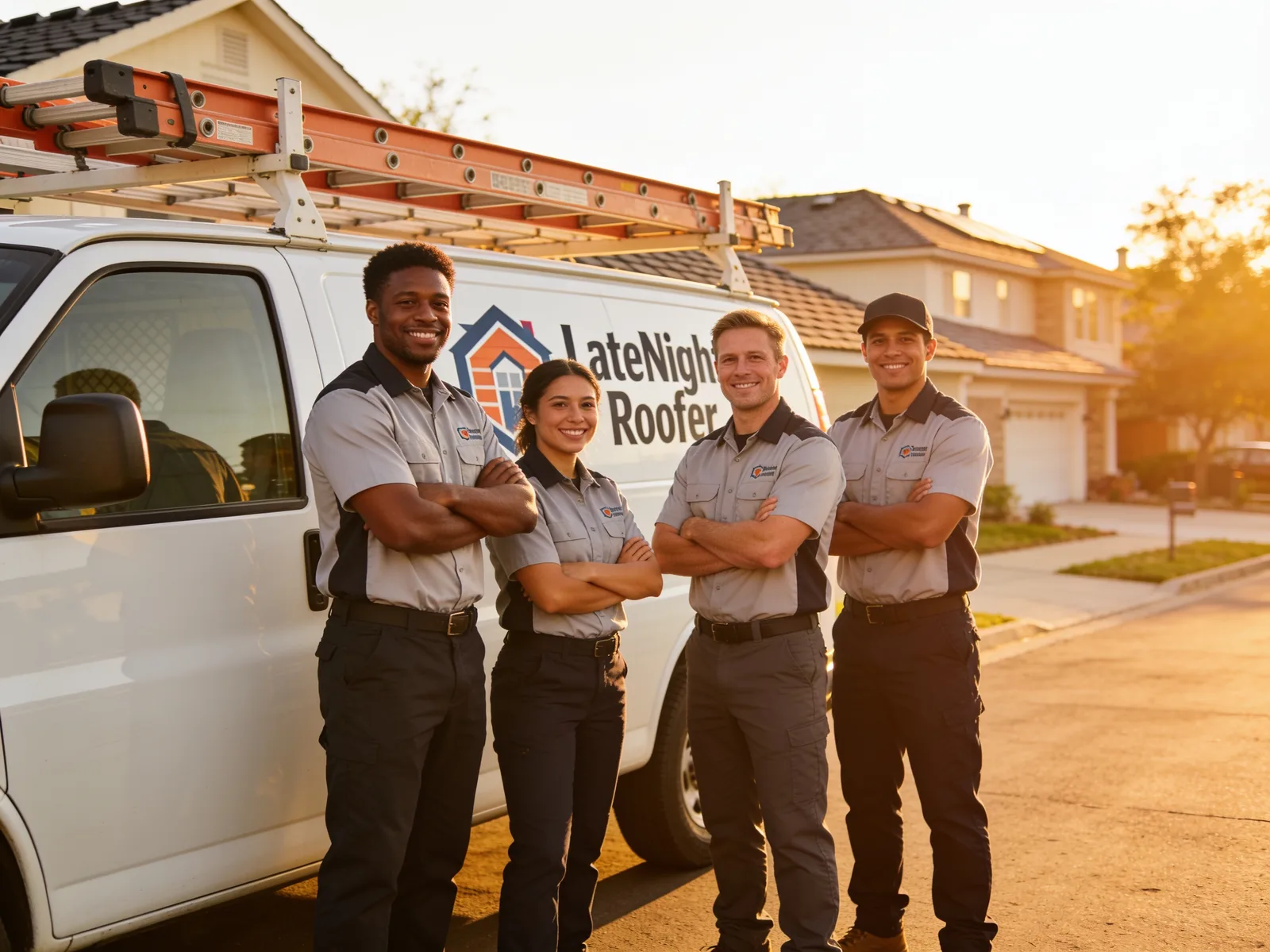 Emergency Roof Repair company in Mina, NV